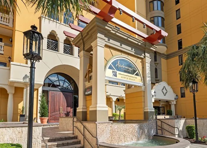 Anderson Ocean Club 3Br - Sleeps 8 W Pools & Spa