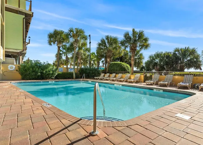 Oceanfront 1Br Skywheel Views Boardwalk